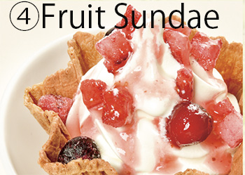 furuits sundae