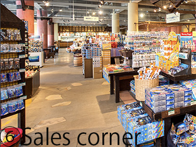 1f sales corner